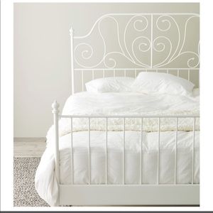 IKEA FULL BED FRAME